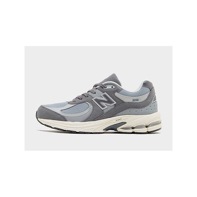 New Balance 2002R Kinder - Grey - Kids, Grey