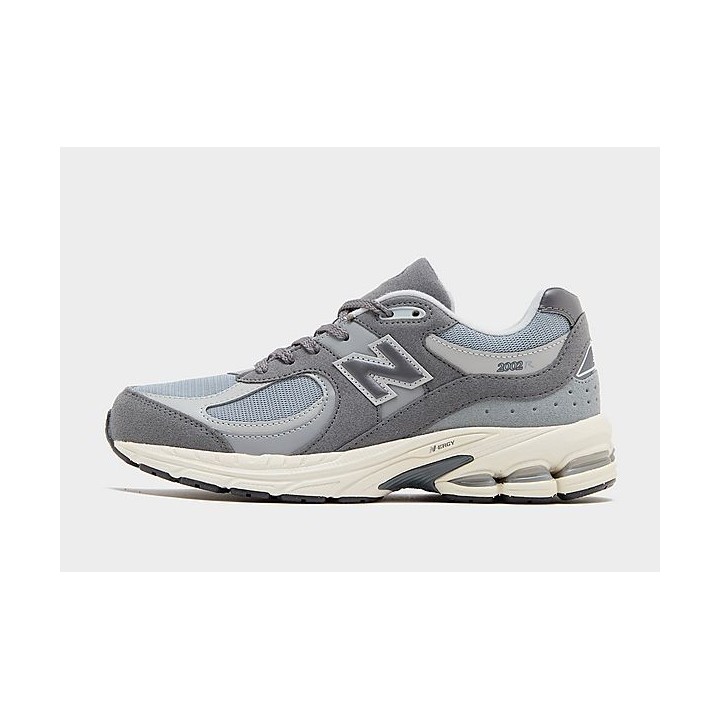 New Balance 2002R Kinder - Grey - Kids, Grey