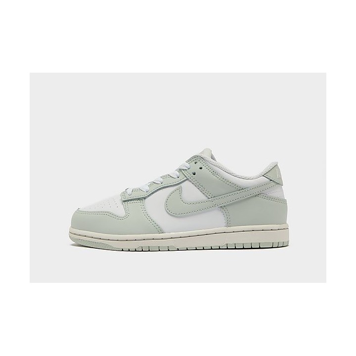 Nike Dunk Low Kleinkinder - White, White