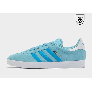 adidas Originals Gazelle - Blue - Mens, Blue