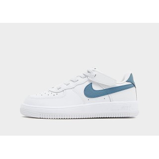 Nike Air Force 1 '07 LV8 Kleinkinder - White, White