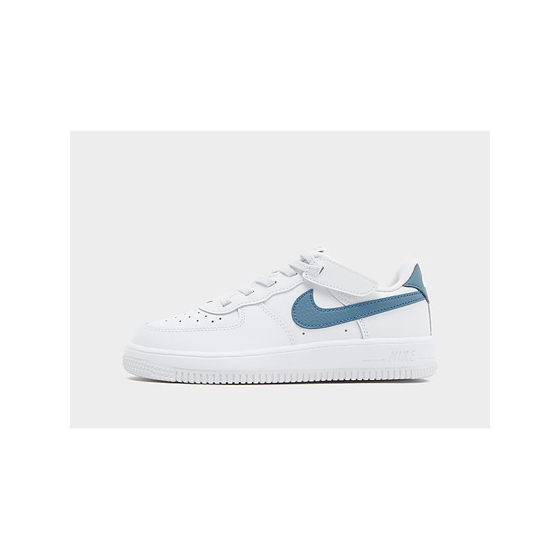 Nike Air Force 1 '07 LV8 Kleinkinder - White, White