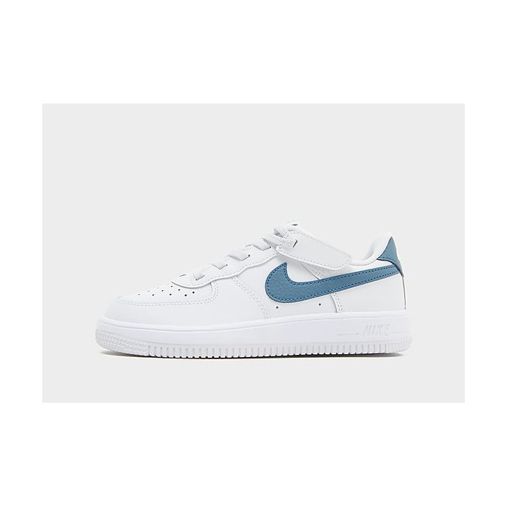 Nike Air Force 1 '07 LV8 Kleinkinder - White, White