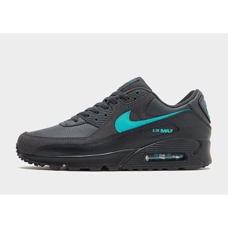 Nike Air Max 90 - Grey - Mens, Grey
