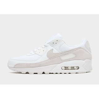 Nike Air Max 90 - White - Mens, White