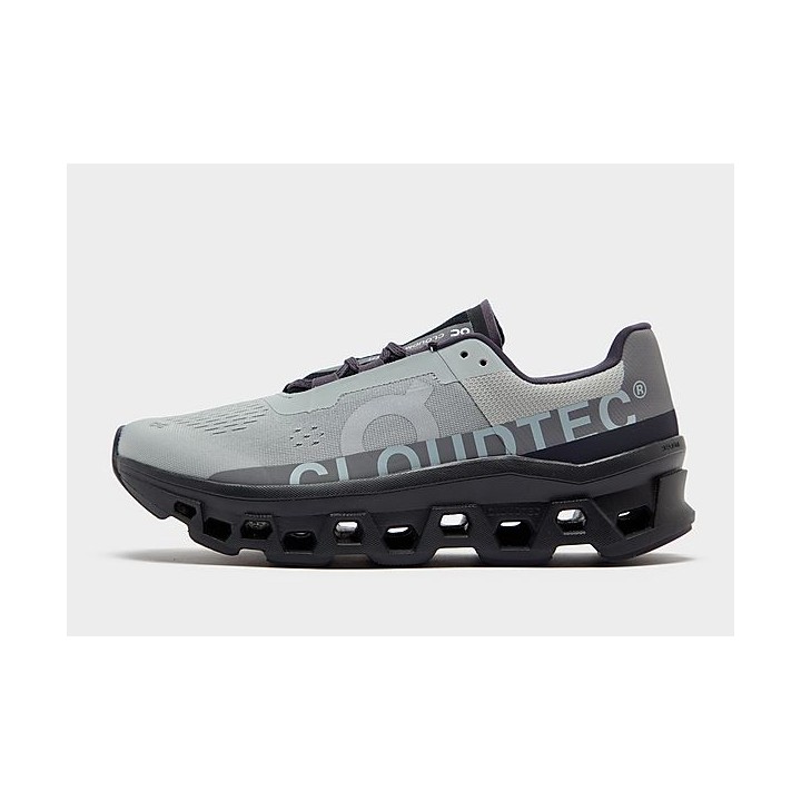 On Running Cloudmonster - GREY - Mens, GREY
