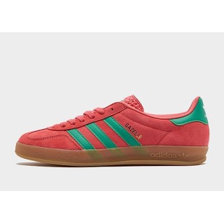 adidas Originals Gazelle Indoor - Red - Mens, Red