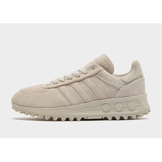 adidas Originals LA Trainer Lux - Cream - Mens, Cream