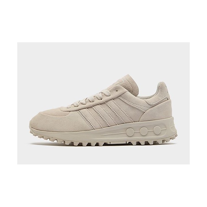adidas Originals LA Trainer Lux - Cream - Mens, Cream