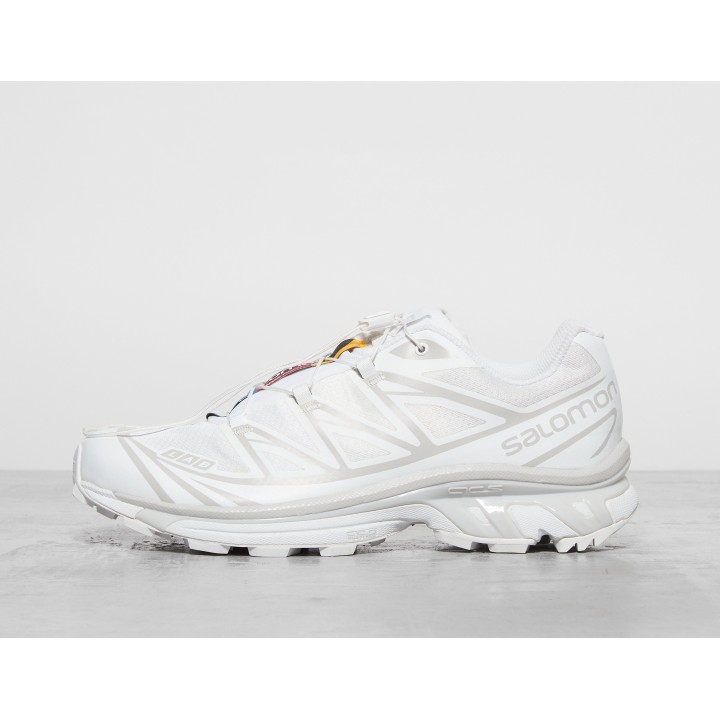 Salomon XT-6 - White