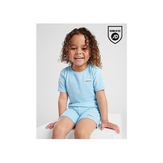McKenzie Essential T-Shirt/Shorts Set Babys - Blue, Blue