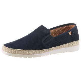 VERBENAS Slipper "Boris Hole Gallery", Espadrilles, Sommerschuh, Freizeitschuh mit luftiger Perforierung