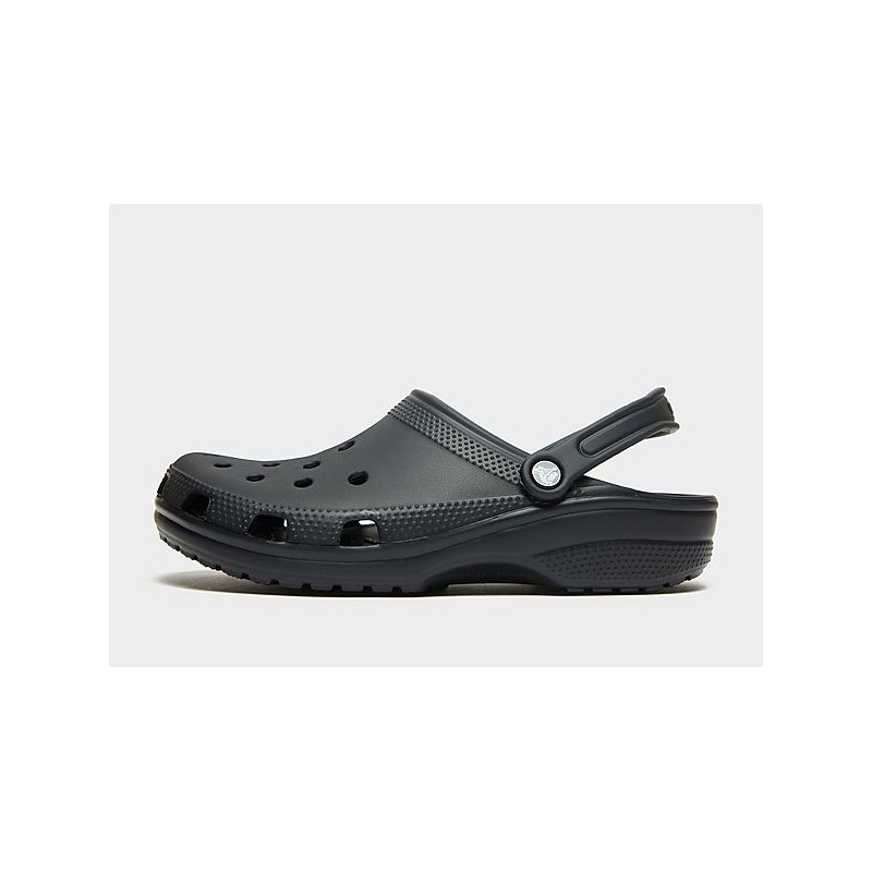 Crocs Classic Clog - Black - Mens, Black