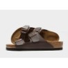 Birkenstock Arizona Suede Herren - Brown - Mens, Brown