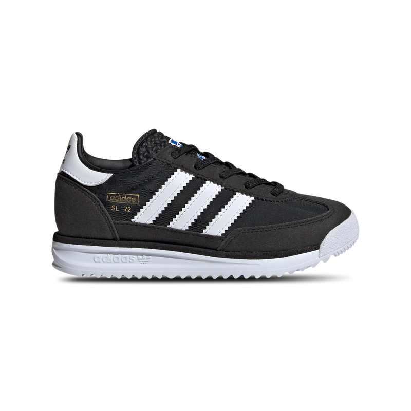 Adidas RS Unisex Schuhe - Schwarz - Größe: 33 - Wildleder - Foot Locker
