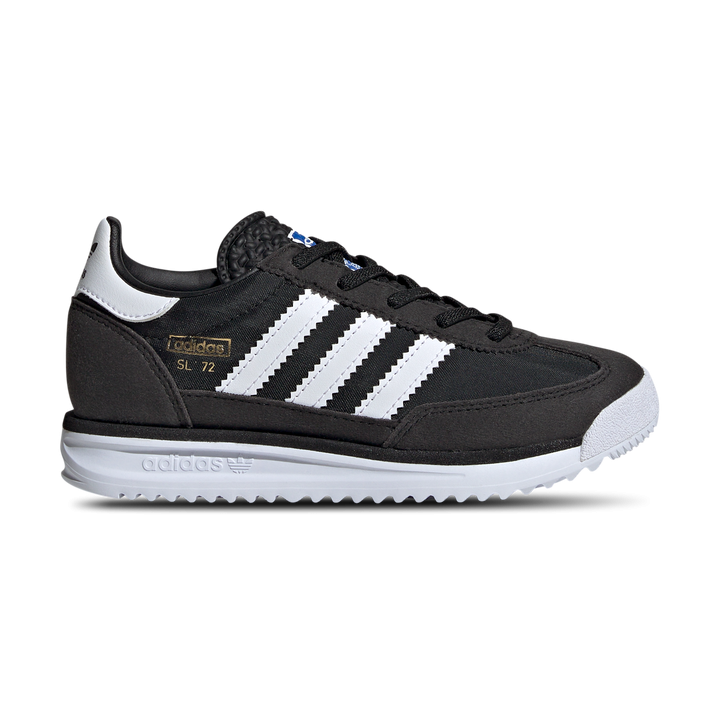 Adidas RS Unisex Schuhe - Schwarz - Größe: 33 - Wildleder - Foot Locker