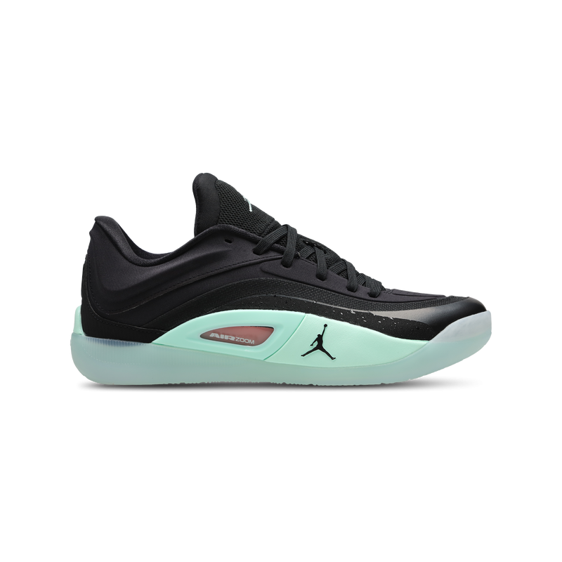 Jordan Zion Herren Schuhe - Schwarz - Größe: 40 - Netz/Synthetik - Foot Locker