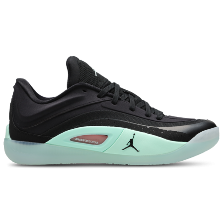 Jordan Zion Herren Schuhe - Schwarz - Größe: 40 - Netz/Synthetik - Foot Locker