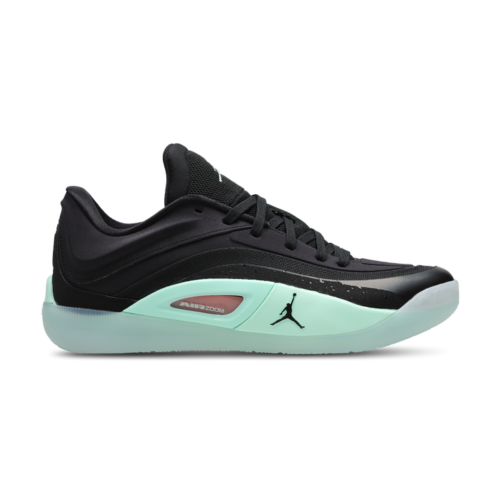 Jordan Zion Herren Schuhe - Schwarz - Größe: 40 - Netz/Synthetik - Foot Locker