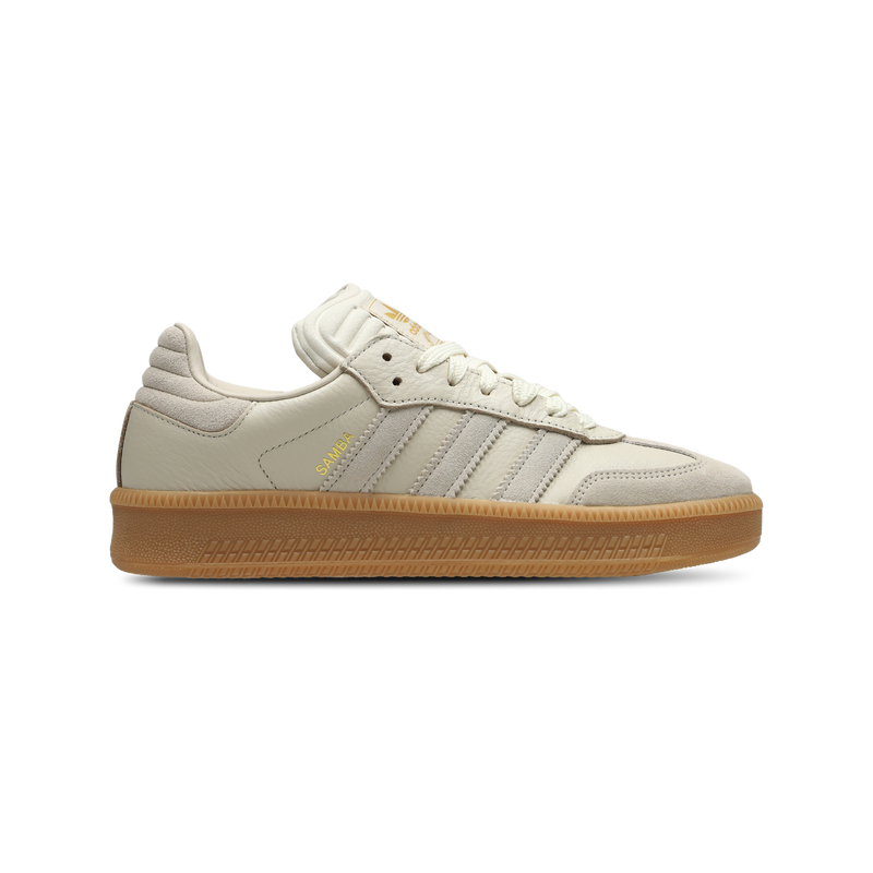 Adidas Samba Herren Schuhe - Grau - Größe: 40 - Leder - Foot Locker