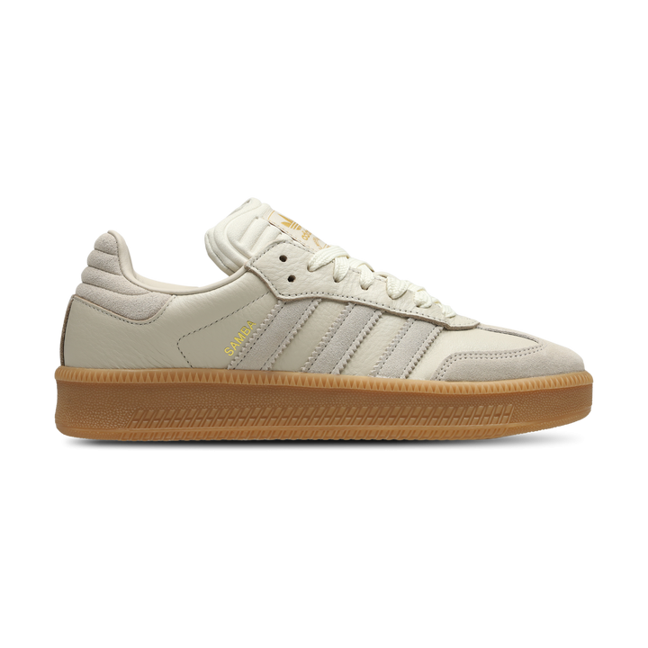 Adidas Samba Herren Schuhe - Grau - Größe: 40 - Leder - Foot Locker