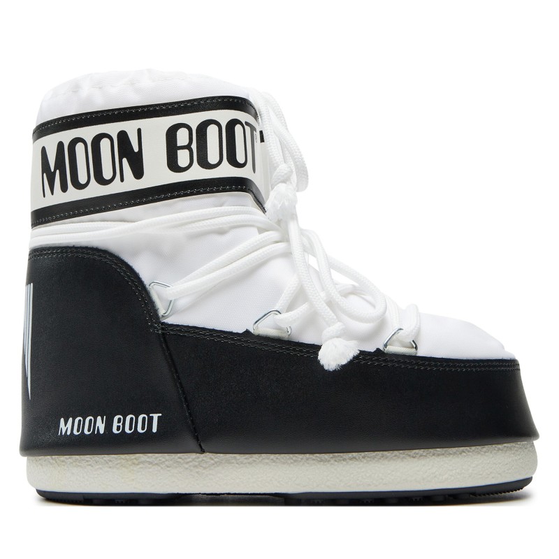 Schneeschuhe Moon Boot 80D1409340 Weiß