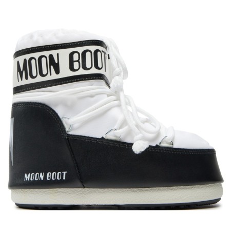 Schneeschuhe Moon Boot 80D1409340 Weiß