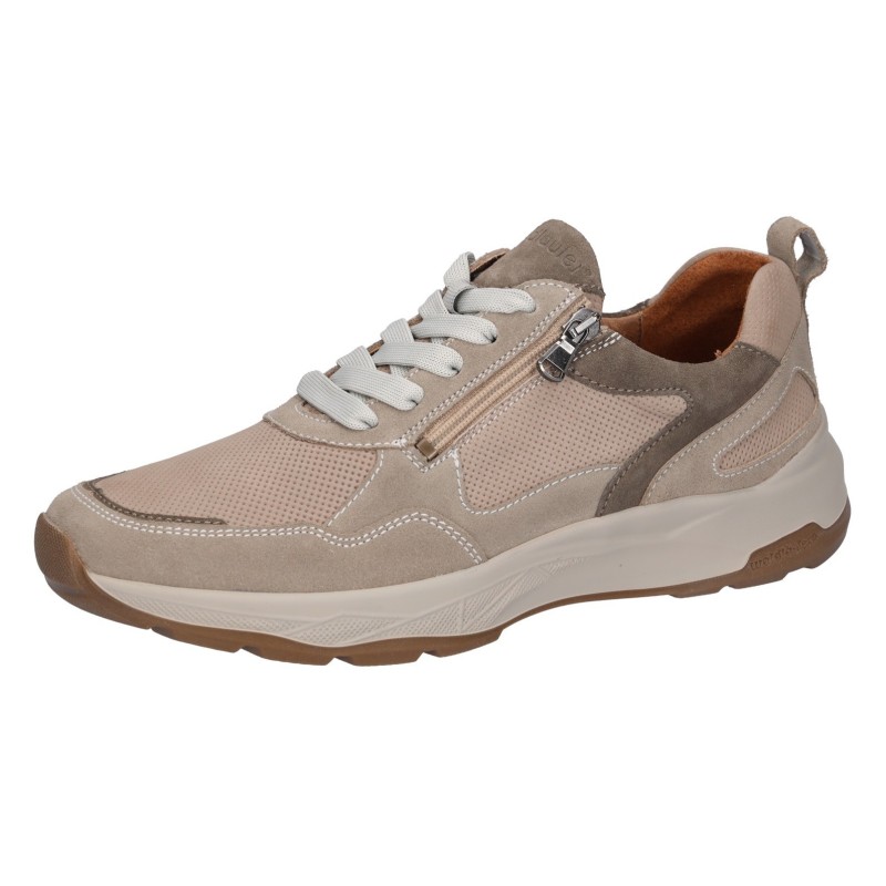 Waldläufer Sneaker "H-TOM", Halbschuh, Schnürschuh, in Komfortweite H (, sehr weit)
