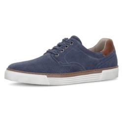 Pius Gabor Sneaker, Freizeitschuh, Halbschuh, Schnürer in Komfortweite G (, weit)