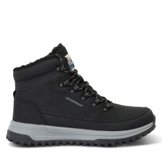 Trekkingschuhe Regatta Sherbourne RWF849 Schwarz