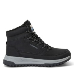 Trekkingschuhe Regatta Sherbourne RWF849 Schwarz