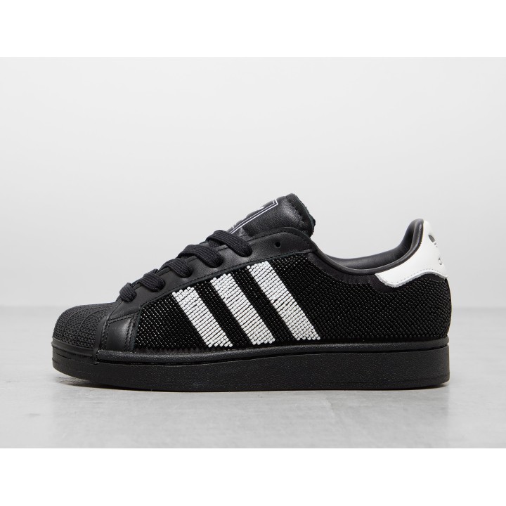 adidas Originals Superstar II Beaded Women's - Black