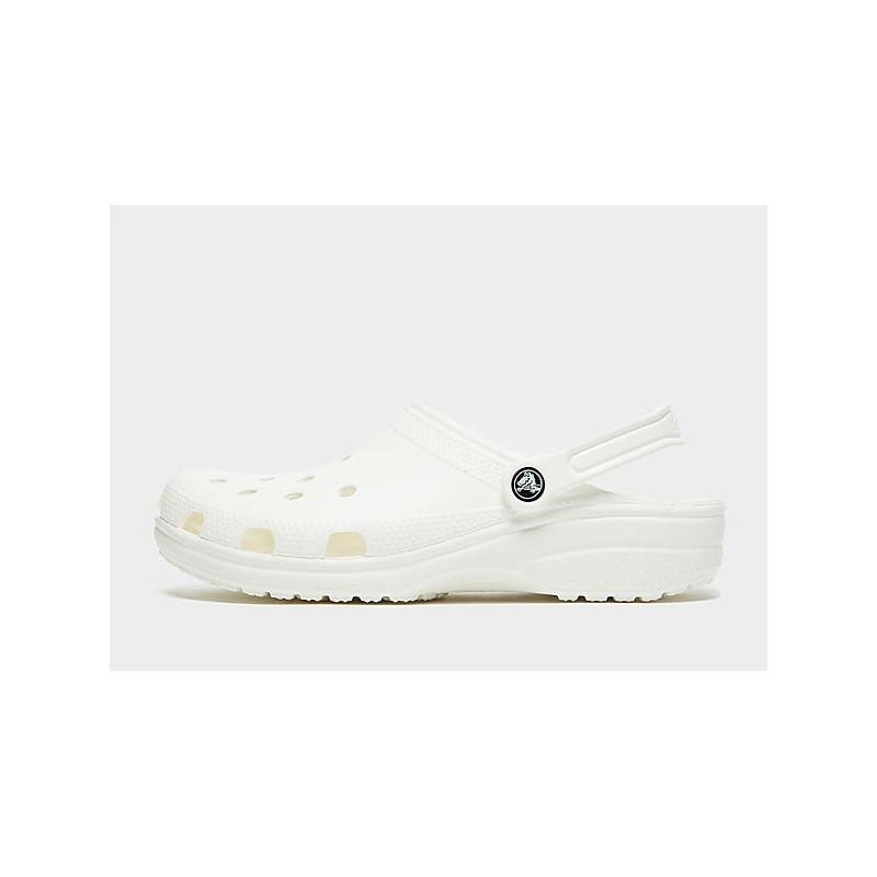 Crocs Classic Clog - White - Mens, White