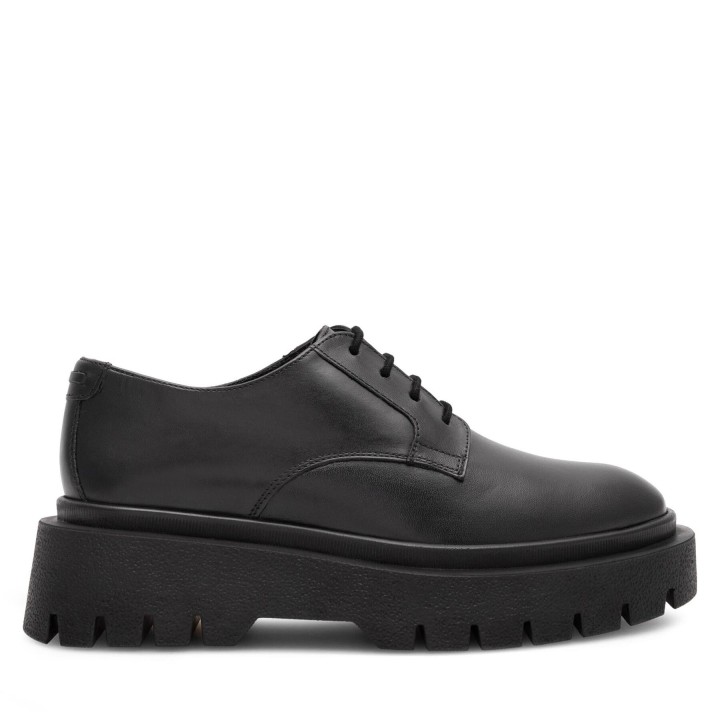 Oxford Schuhe Gino Rossi BETA-222620 Schwarz