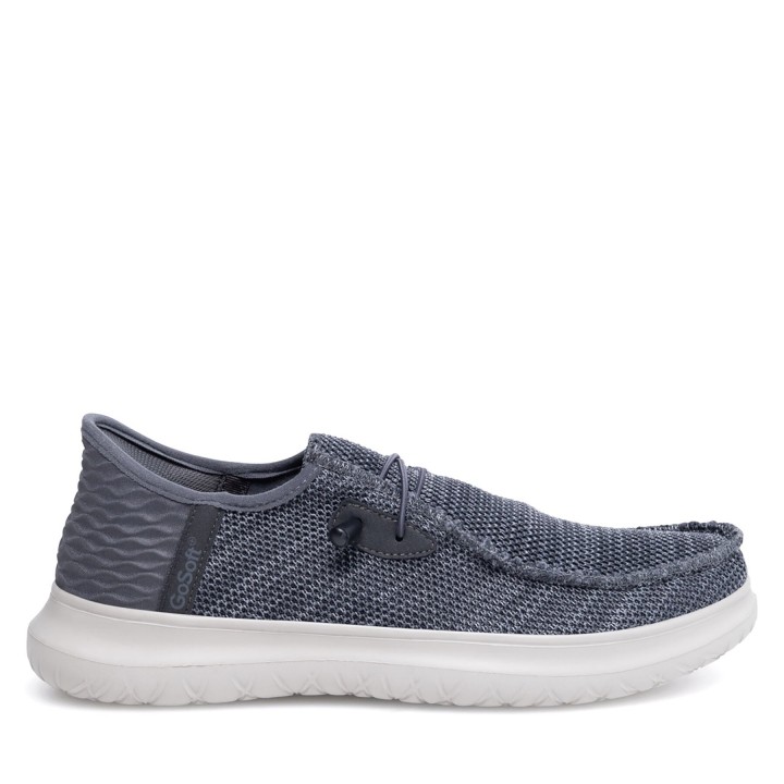 Halbschuhe Go Soft MYL-SOFT3 Grau