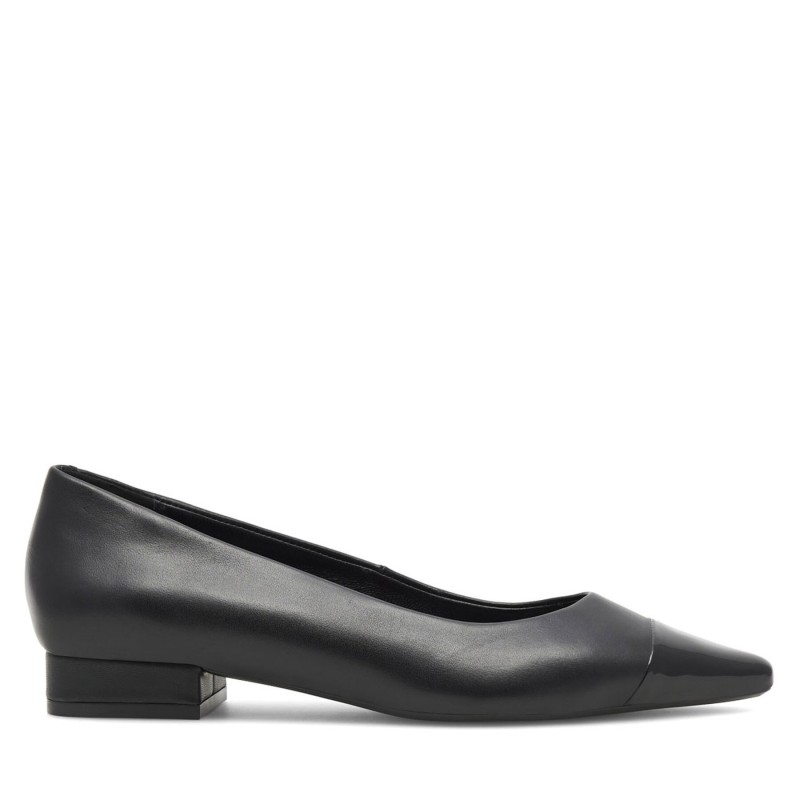 Halbschuhe Gino Rossi WFA2503-2Z-01 Schwarz