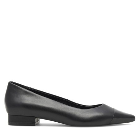 Halbschuhe Gino Rossi WFA2503-2Z-01 Schwarz