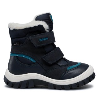 Schneeschuhe Lasocki Kids CI12-1797-24A Dunkelblau