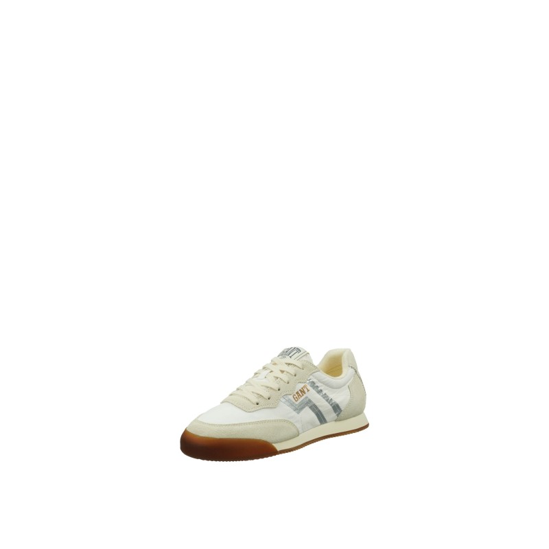 Gant Sneaker "Beylana", Sneaker, Schnürschuh, Freizeitschuh mit weicher Lederinnensohle