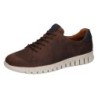 Waldläufer Sneaker "H-Baldo", Schnürschuh, Freizeitschuh mit proaktiv-Lederinnensohle, H-Weite