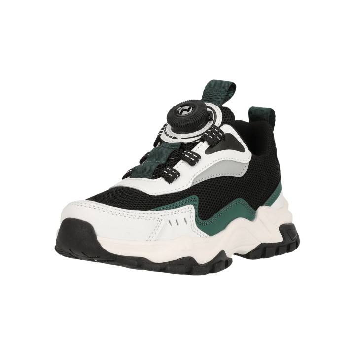 ZIGZAG Sneaker "Emeric", mit cleverem Drehverschluss-System