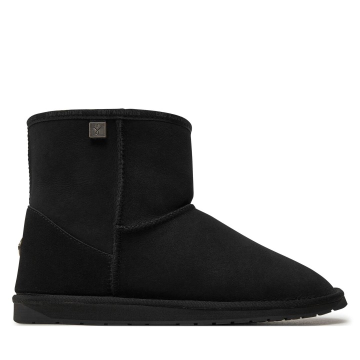 Schneeschuhe EMU Australia Platinum Stinger Mini MP10003 Schwarz