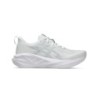 Asics Novablast 5 Weiß Grau SS25 Damen Laufschuhe, Größe 39 - EUR