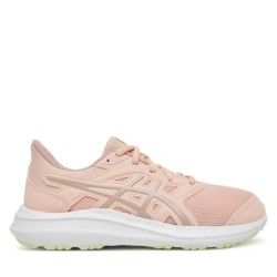 Laufschuhe Asics Jolt 4 Gs 1014A300 Rot