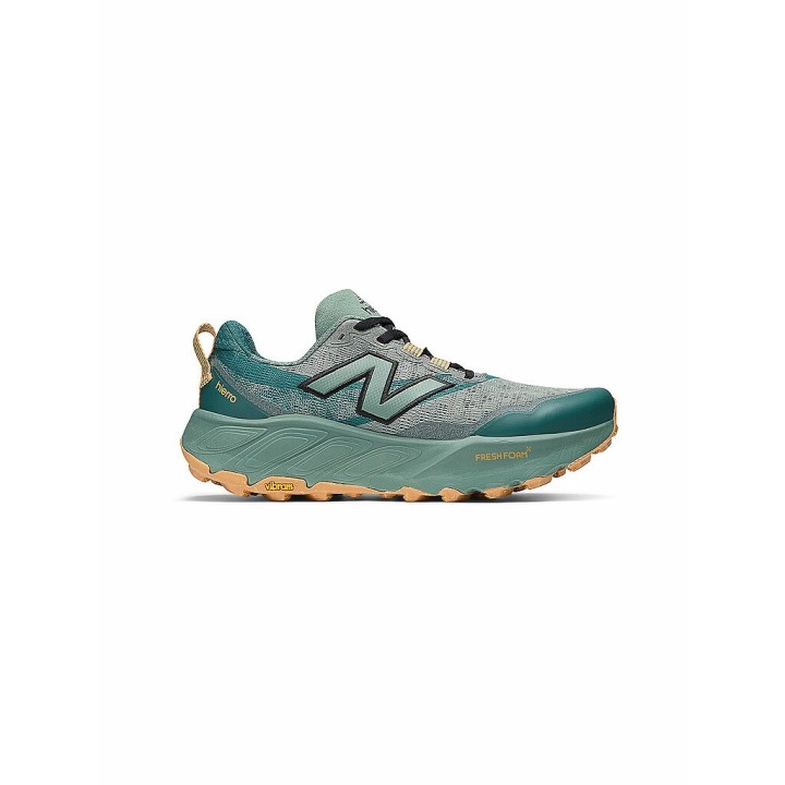 NEW BALANCE Herren Traillaufschuhe Fresh Foam X Hierro braun | 41 1/2