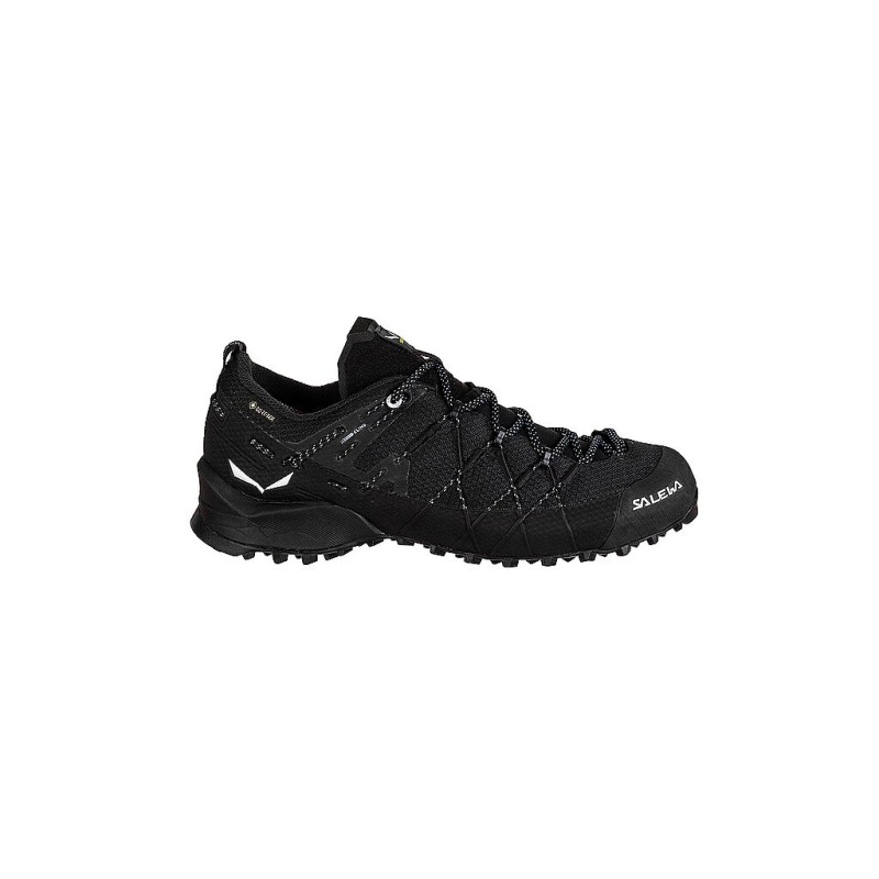 SALEWA Damen Zustiegsschuhe Wildfire 2 GTX schwarz | 38