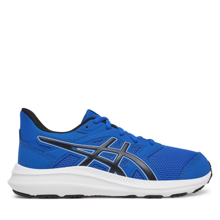 Laufschuhe Asics Jolt 4 Gs 1014A300 Blau