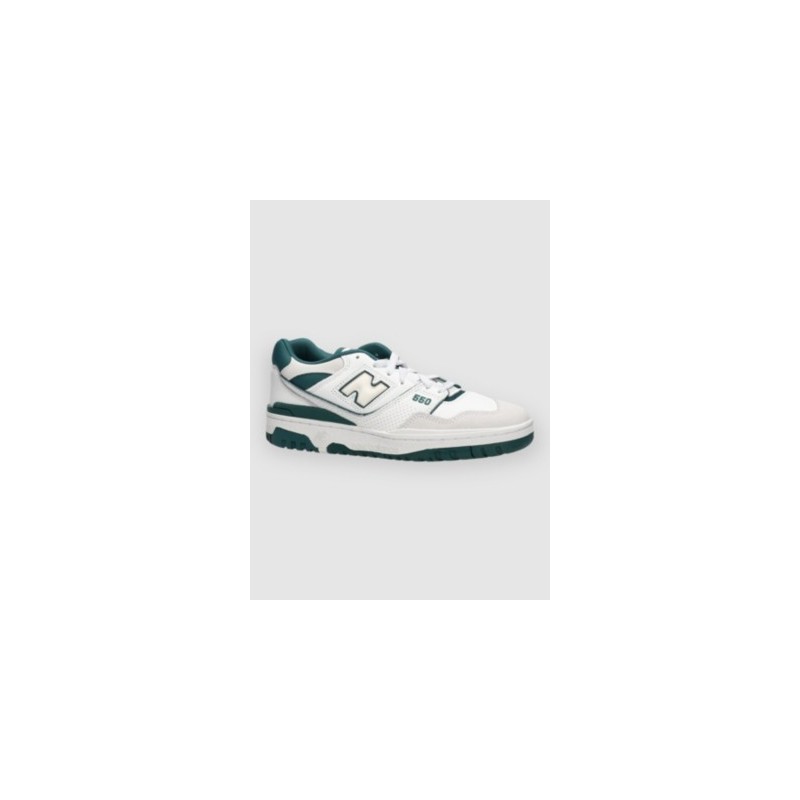 New Balance 550 Elevated Classics Sneakers white