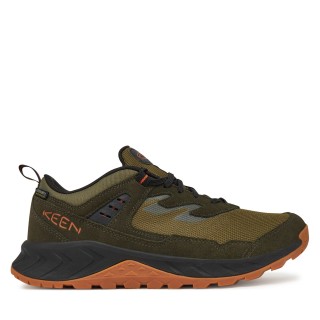 Trekkingschuhe Keen Hightrail Wp 1030354 Khakifarben