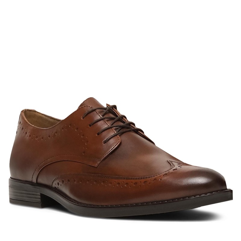 Halbschuhe Lasocki KRONE2-12 MI08 Braun